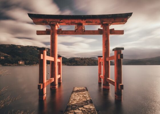 Shinto gateway