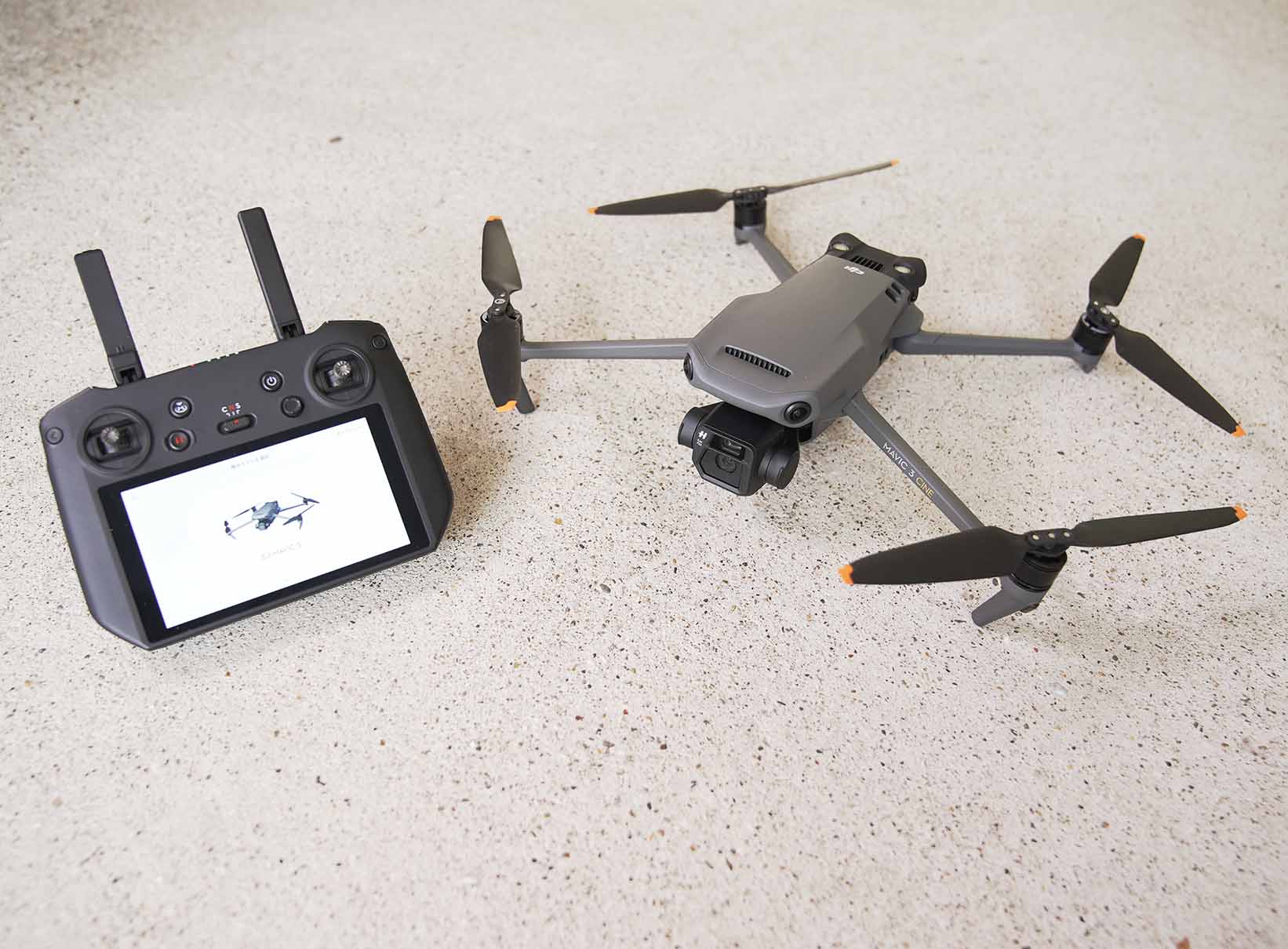 Photo of DJI's Mavic 3